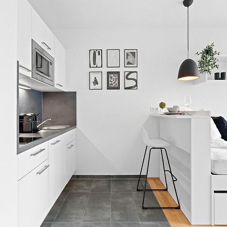 Modern, Zentral, Homeoffice, Netflix Pforzheim Extérieur photo