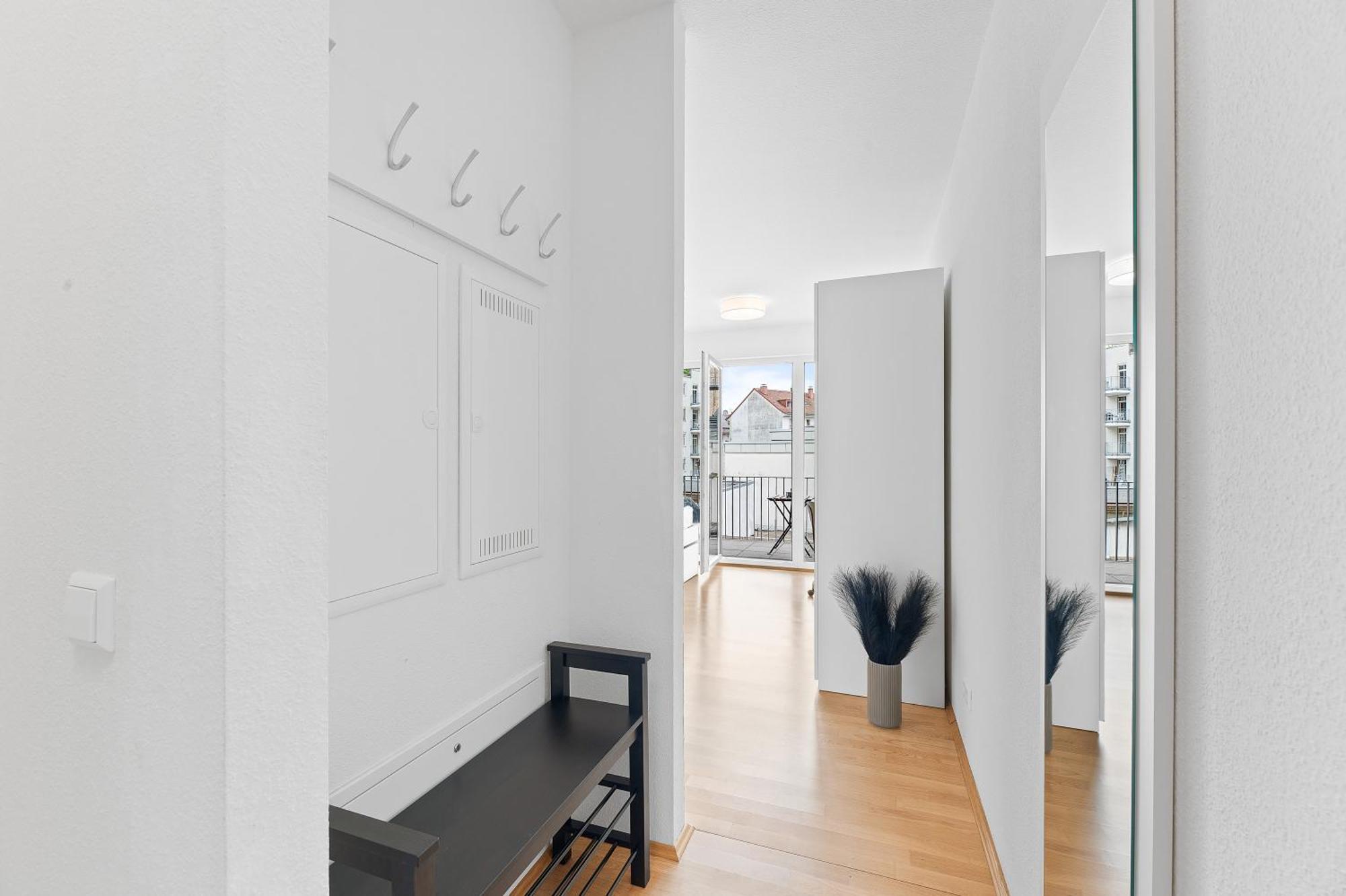 Modern, Zentral, Homeoffice, Netflix Pforzheim Extérieur photo
