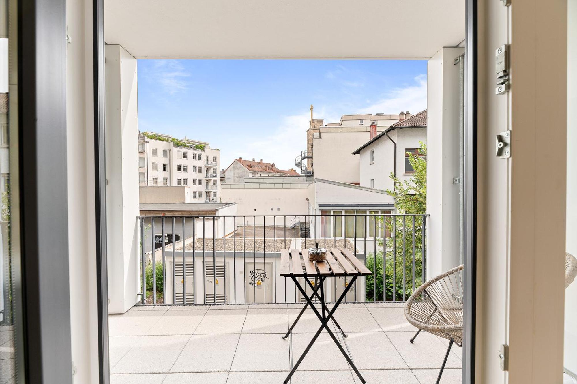 Modern, Zentral, Homeoffice, Netflix Pforzheim Extérieur photo